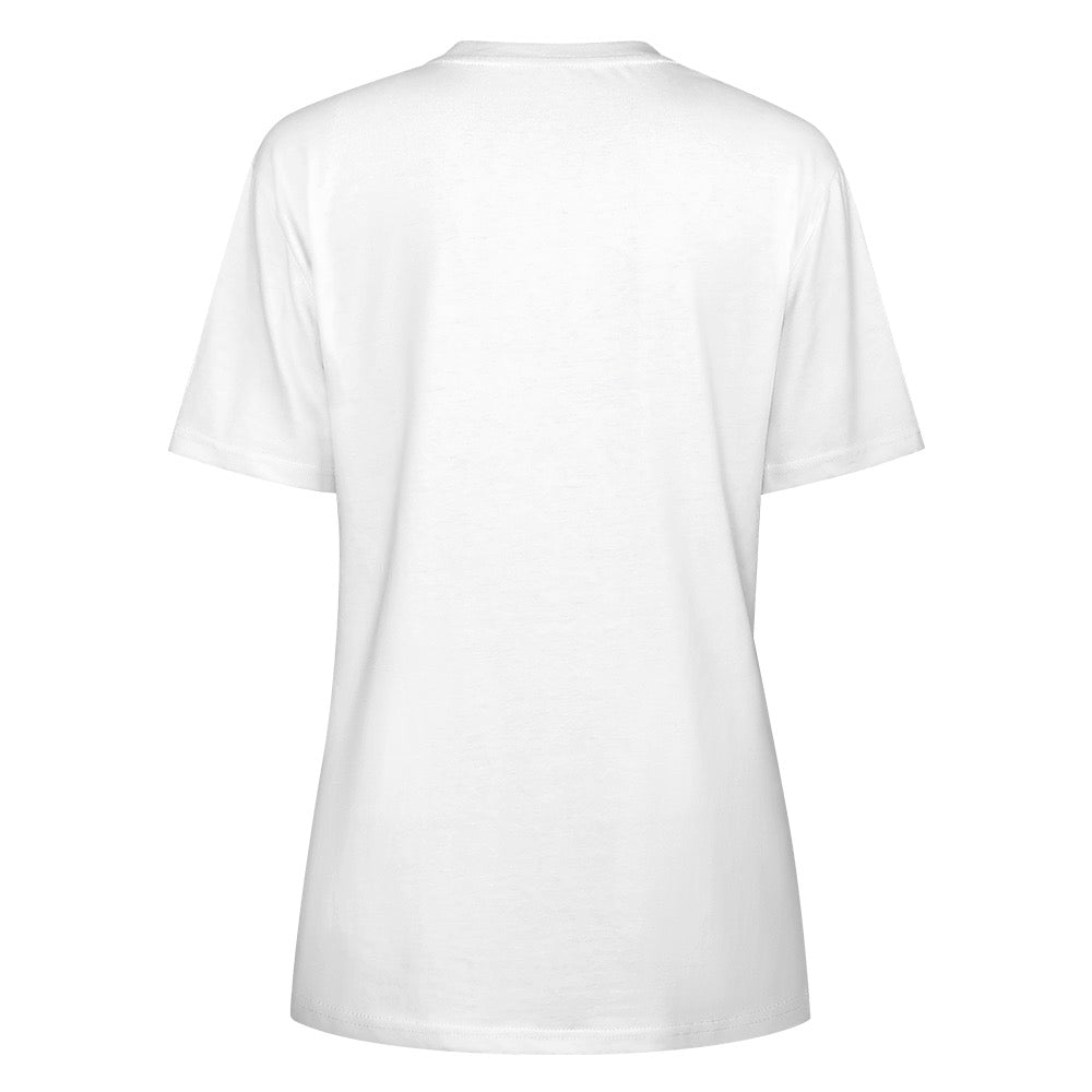 Women's God Over Everything T-shirt (White)