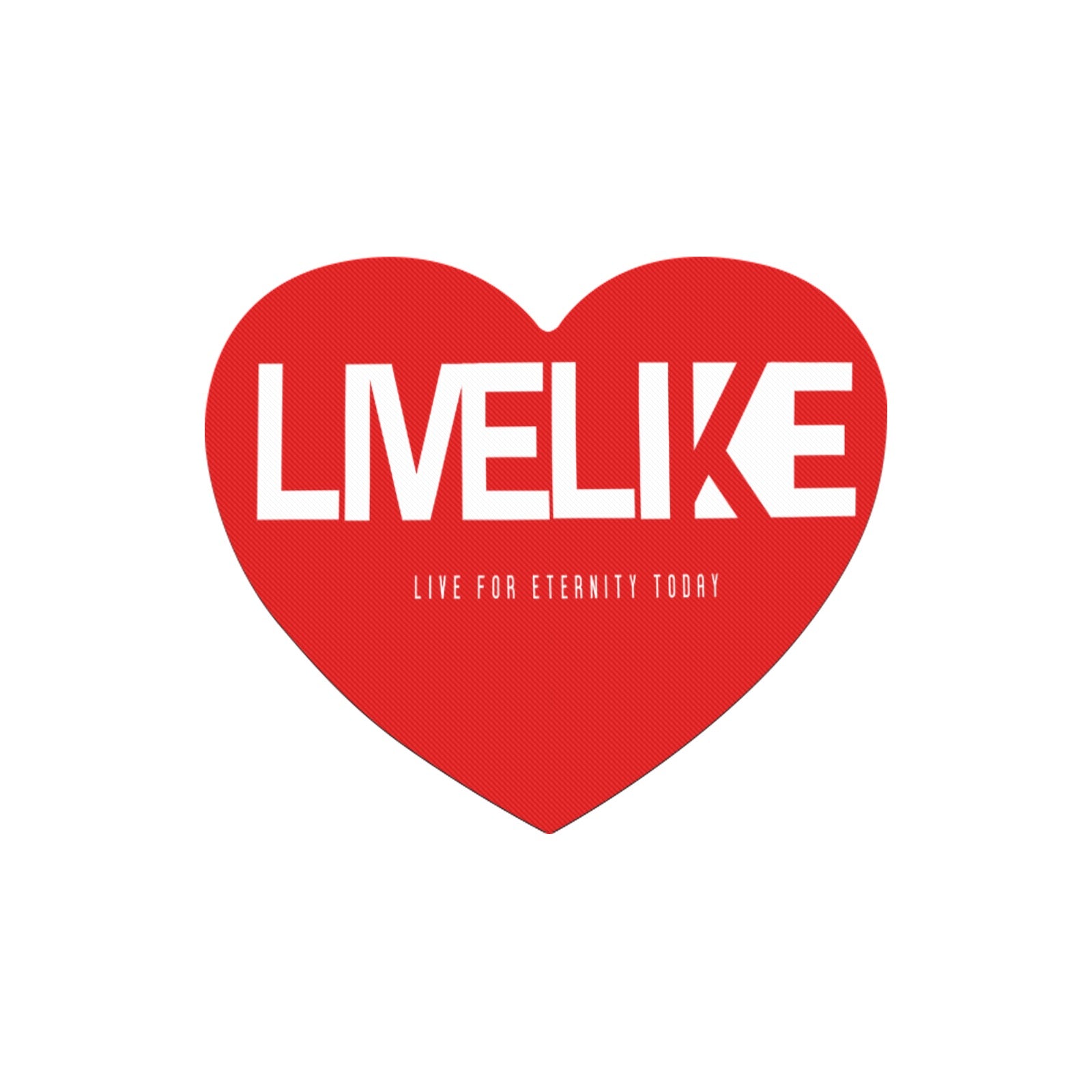 LiveLike Mouse Pad
