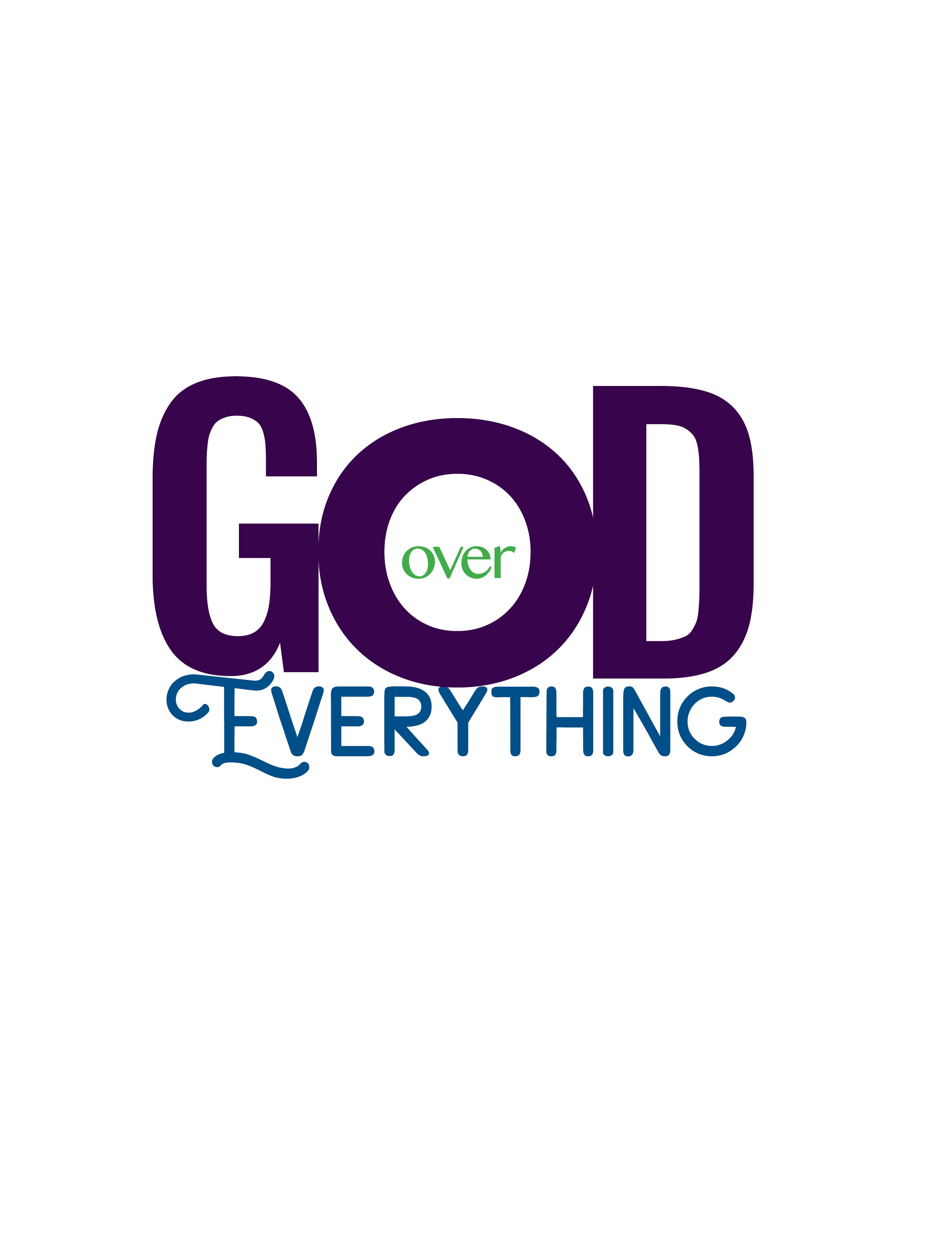 God Over Everything