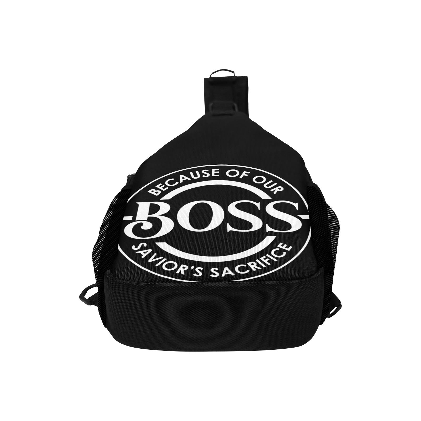 Men's BOSS Casual Chest Bag