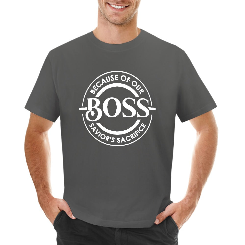 Men's T-shirt 100% cotton