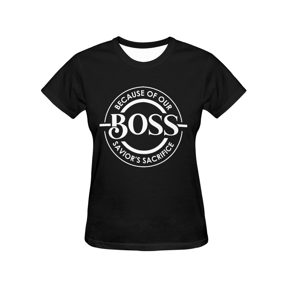 Women's BOSS T-shirt