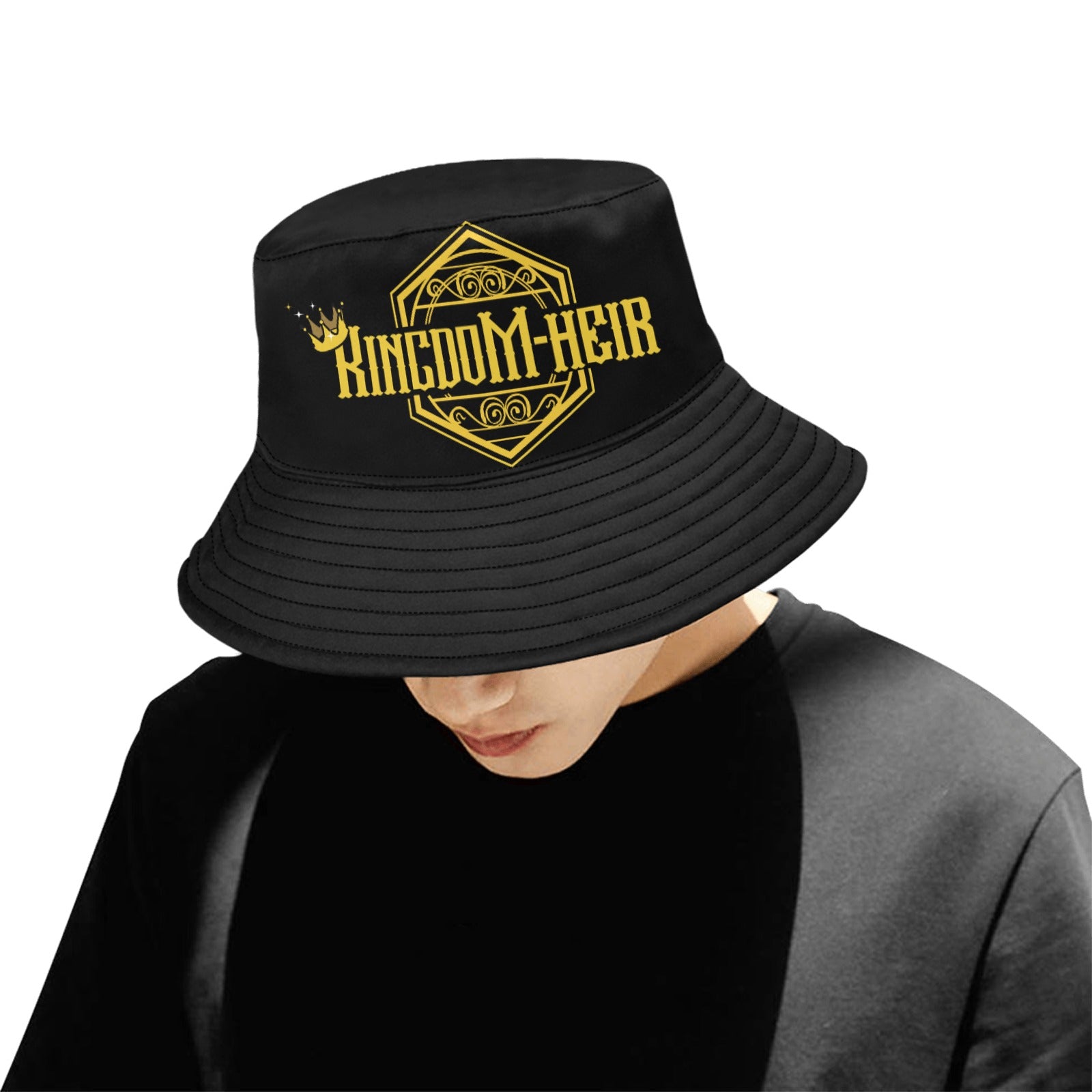 Kingdom Heir Bucket Hat
