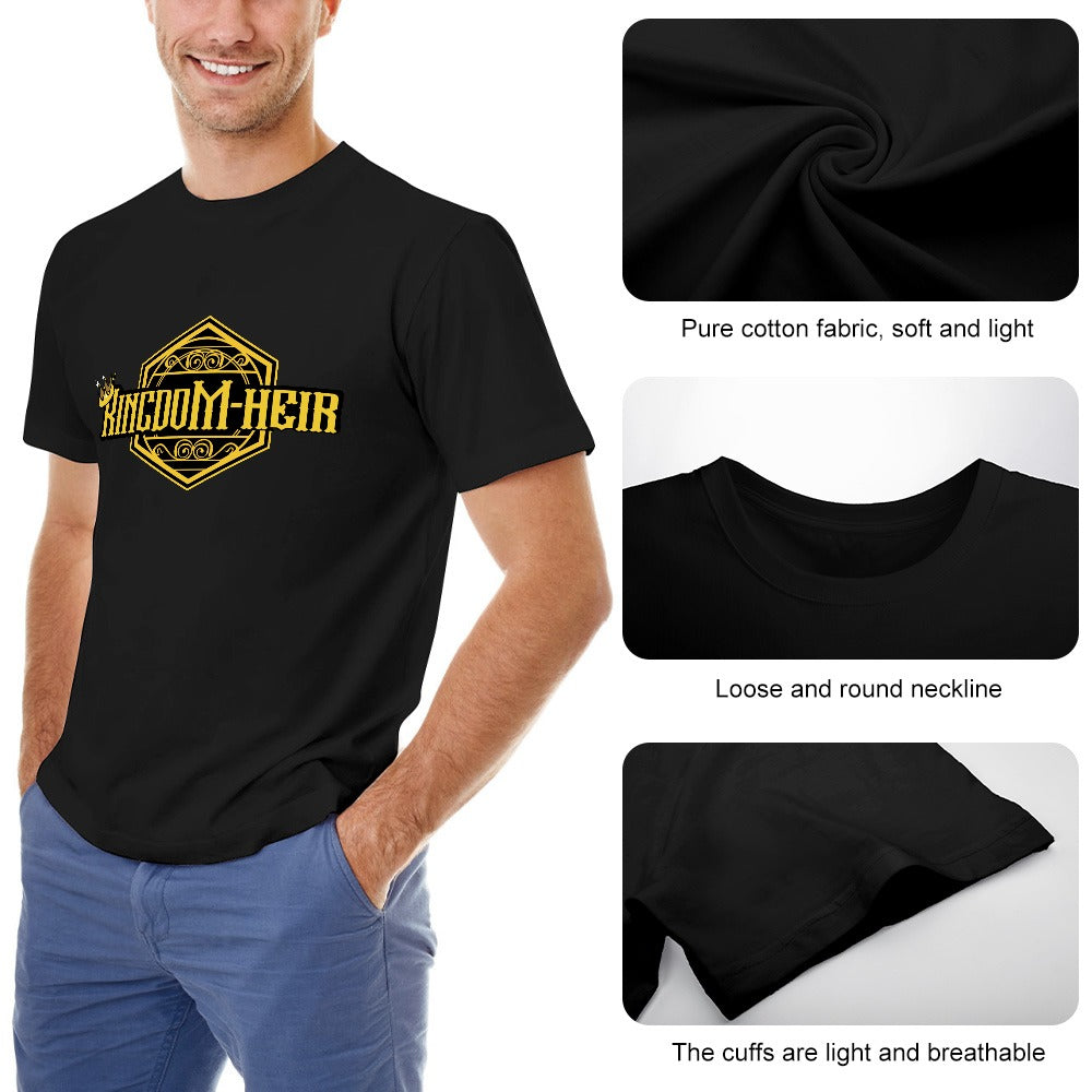 Kingdom Heir Men's T-shirt