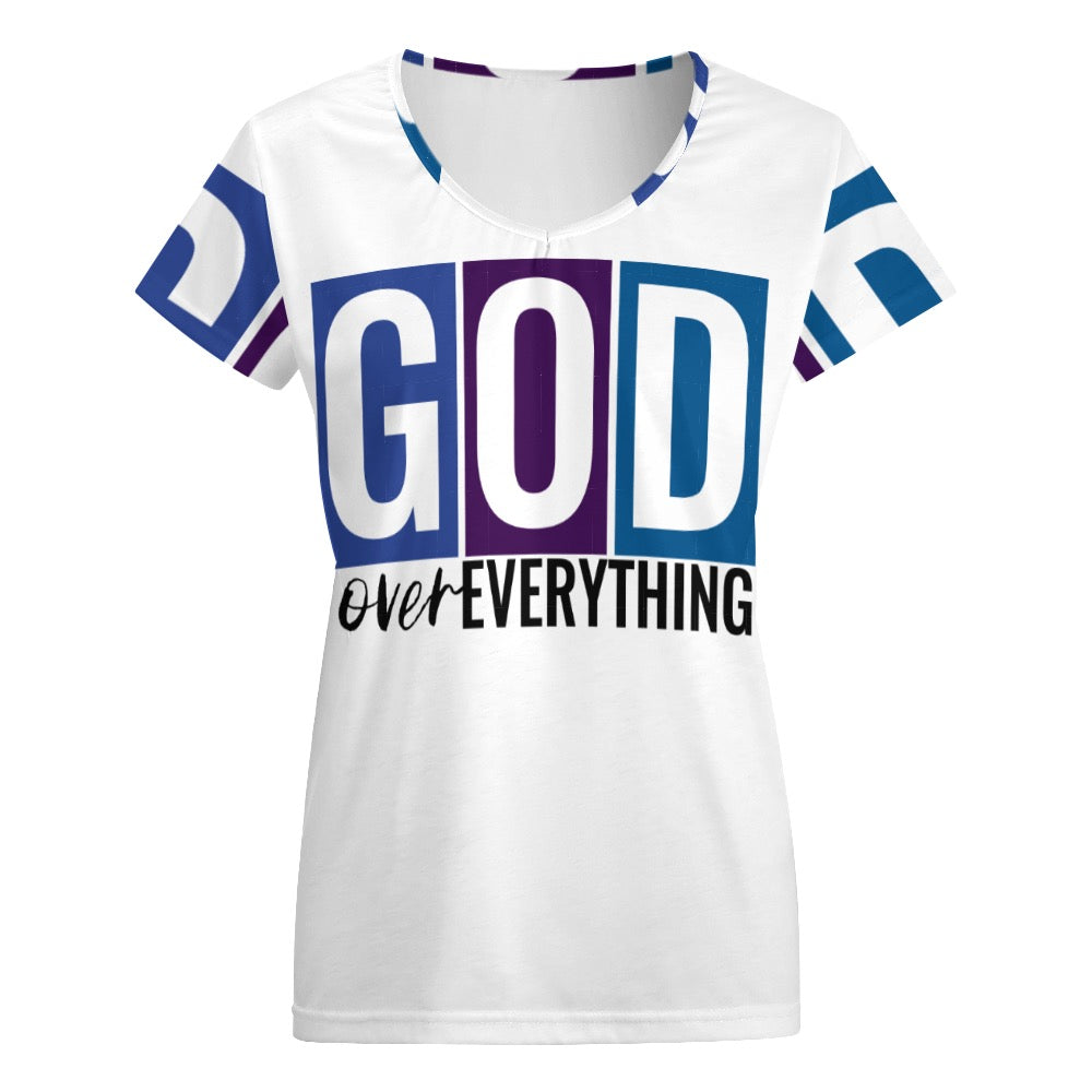 God Over Everything Graphic Tshirt