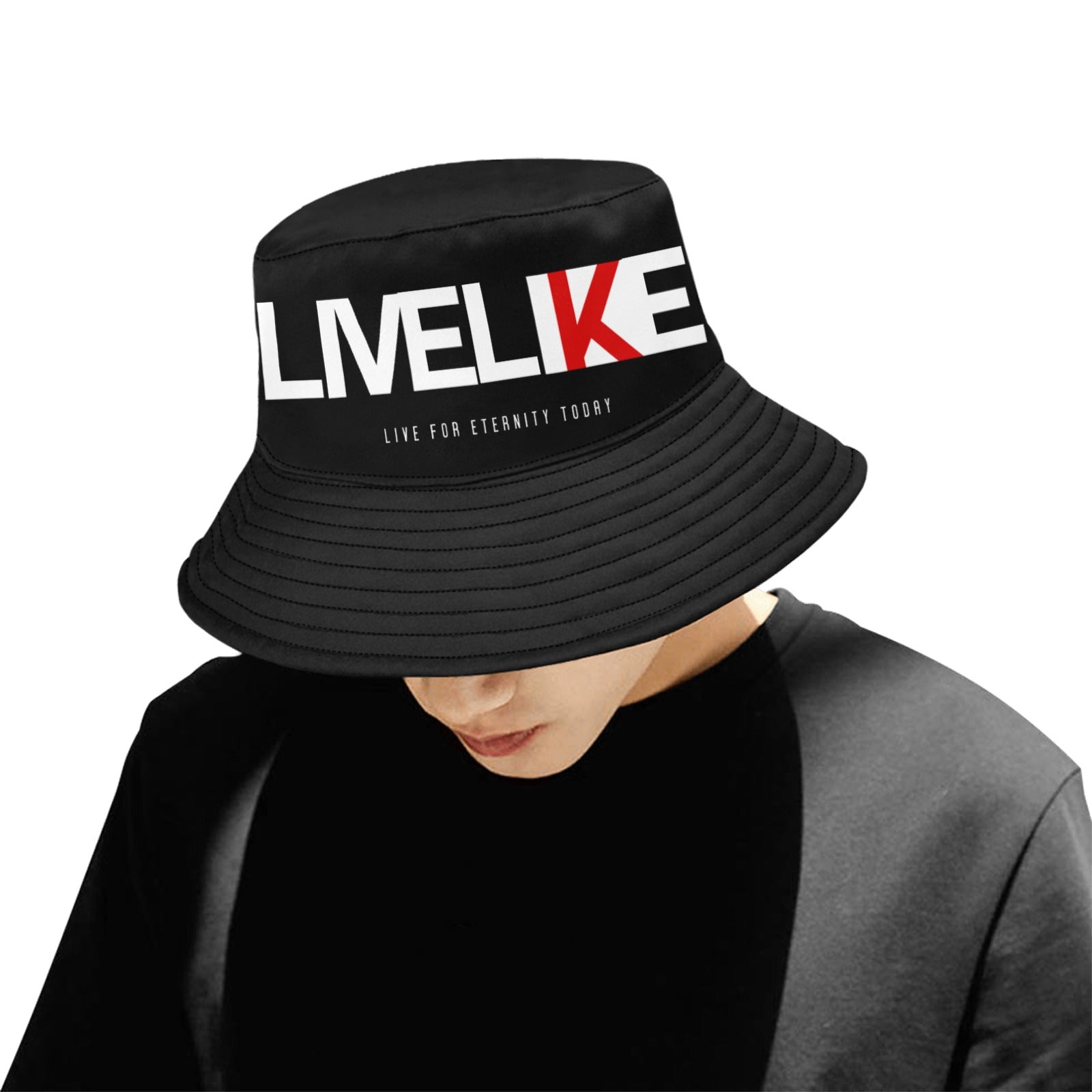 LiveLike Bucket Hat