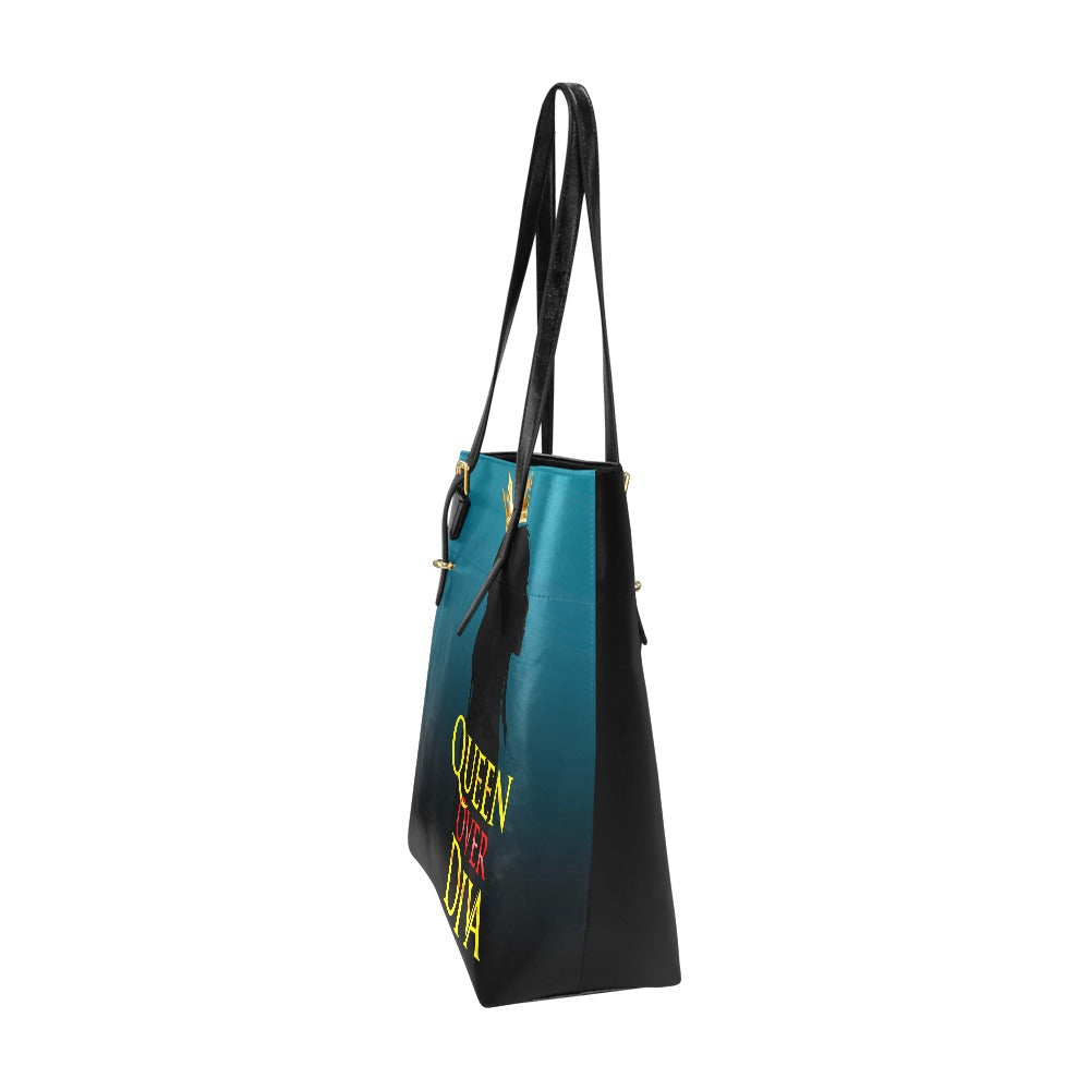 Queen Over Diva Tote Bag (small)