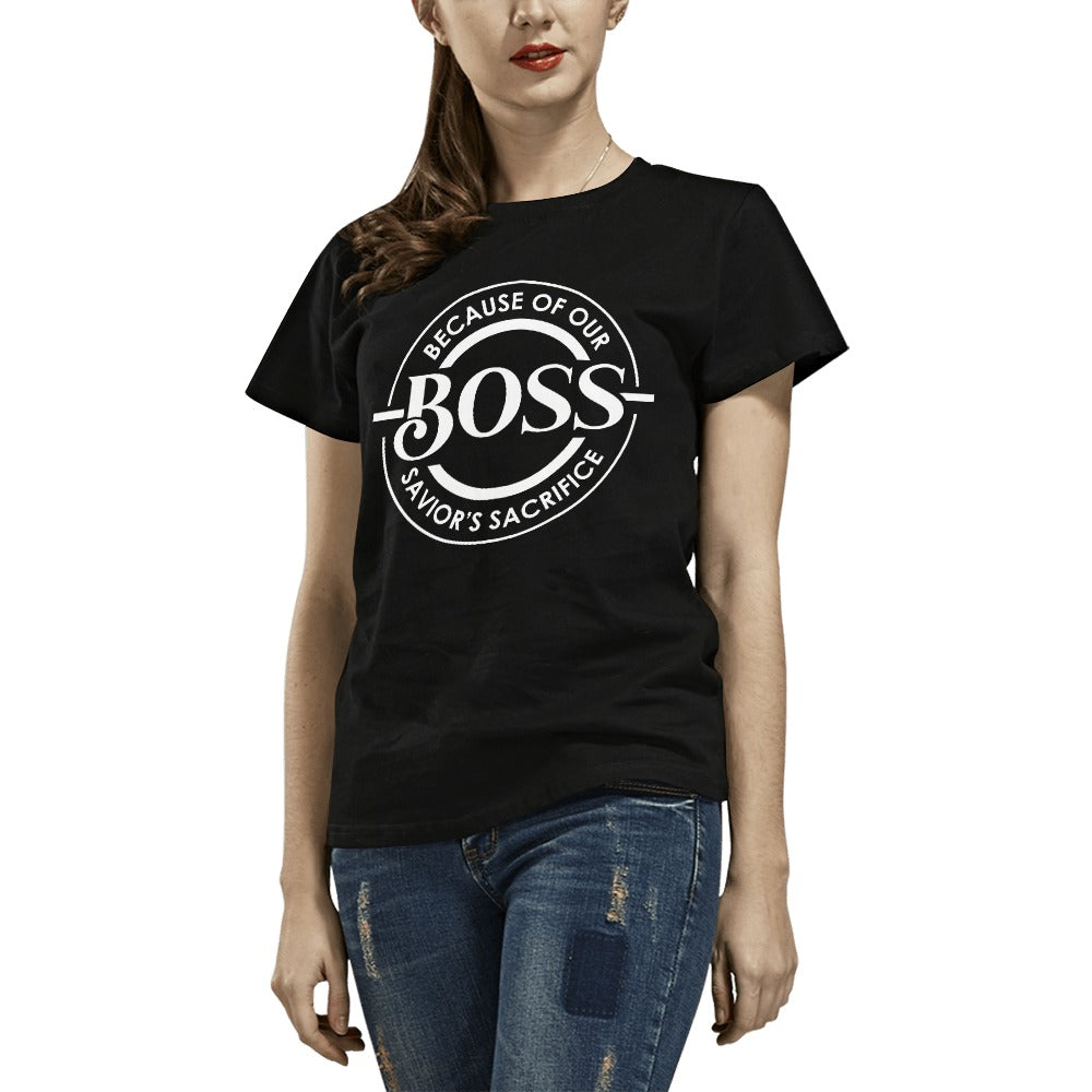 Women's BOSS T-shirt