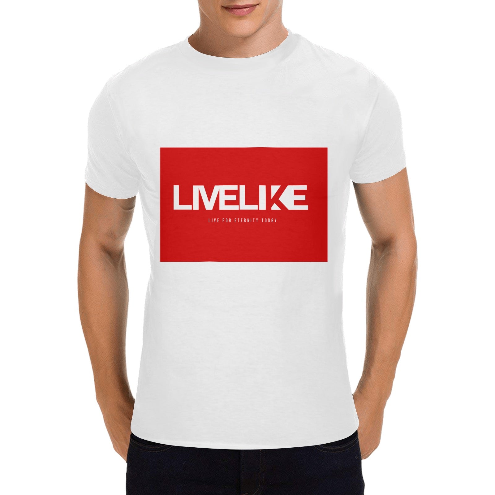 Men's LiveLike Tshirt